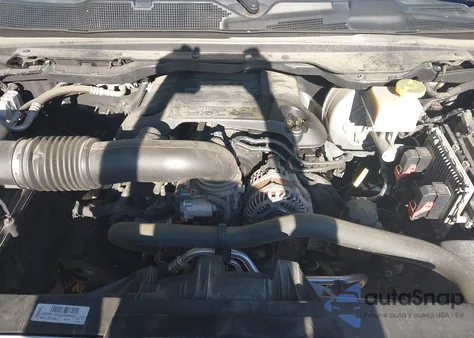 2019 Ram 1500 Big Horn/Lone Star 4X4 5'7 Box from USA, damaged, VIN 1C6SRFFT1KN885664